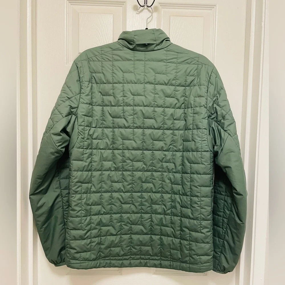 lululemon sky loft Puffer Men’s Jacket Sz M
